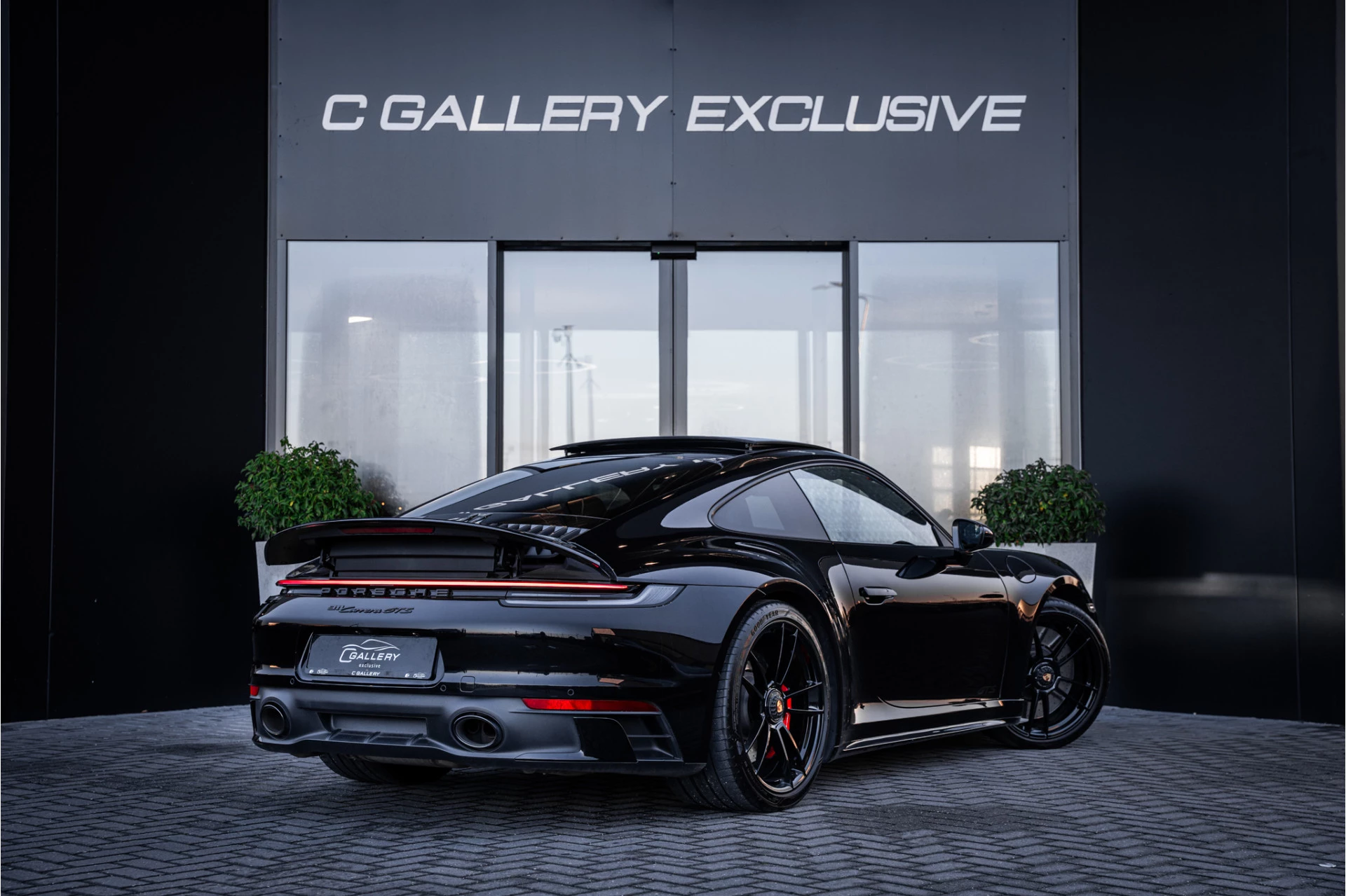 Hoofdafbeelding Porsche 911