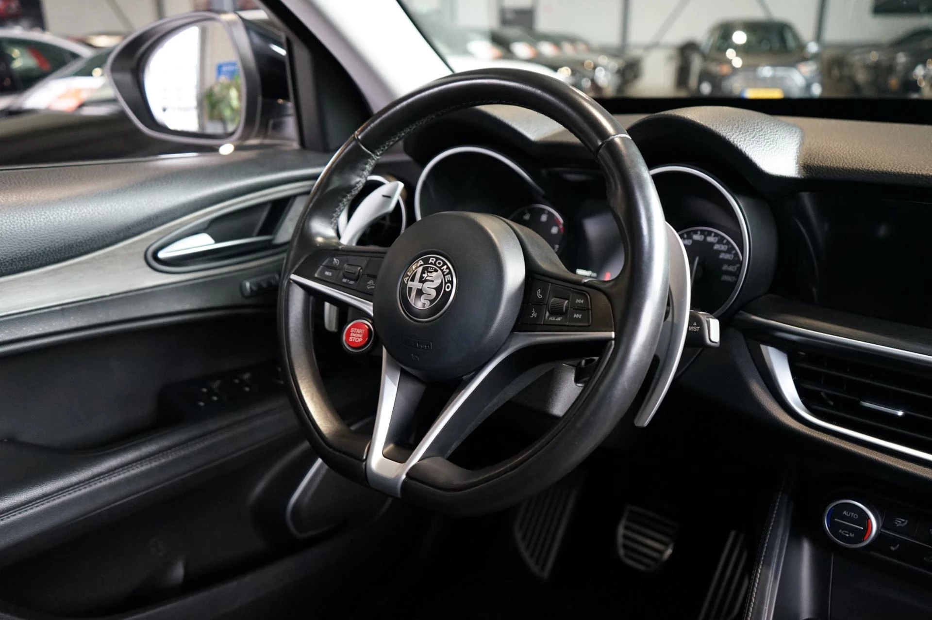 Hoofdafbeelding Alfa Romeo Stelvio