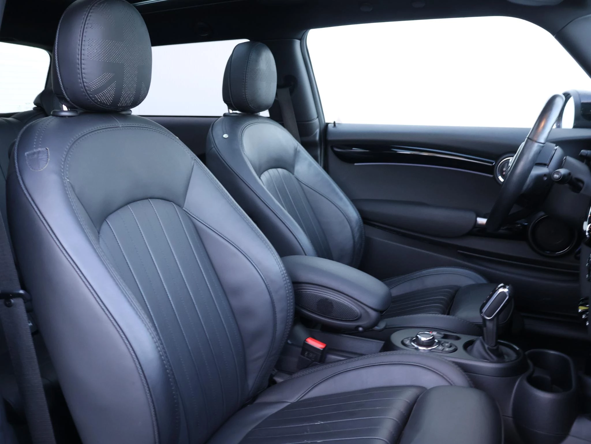 Hoofdafbeelding MINI Electric