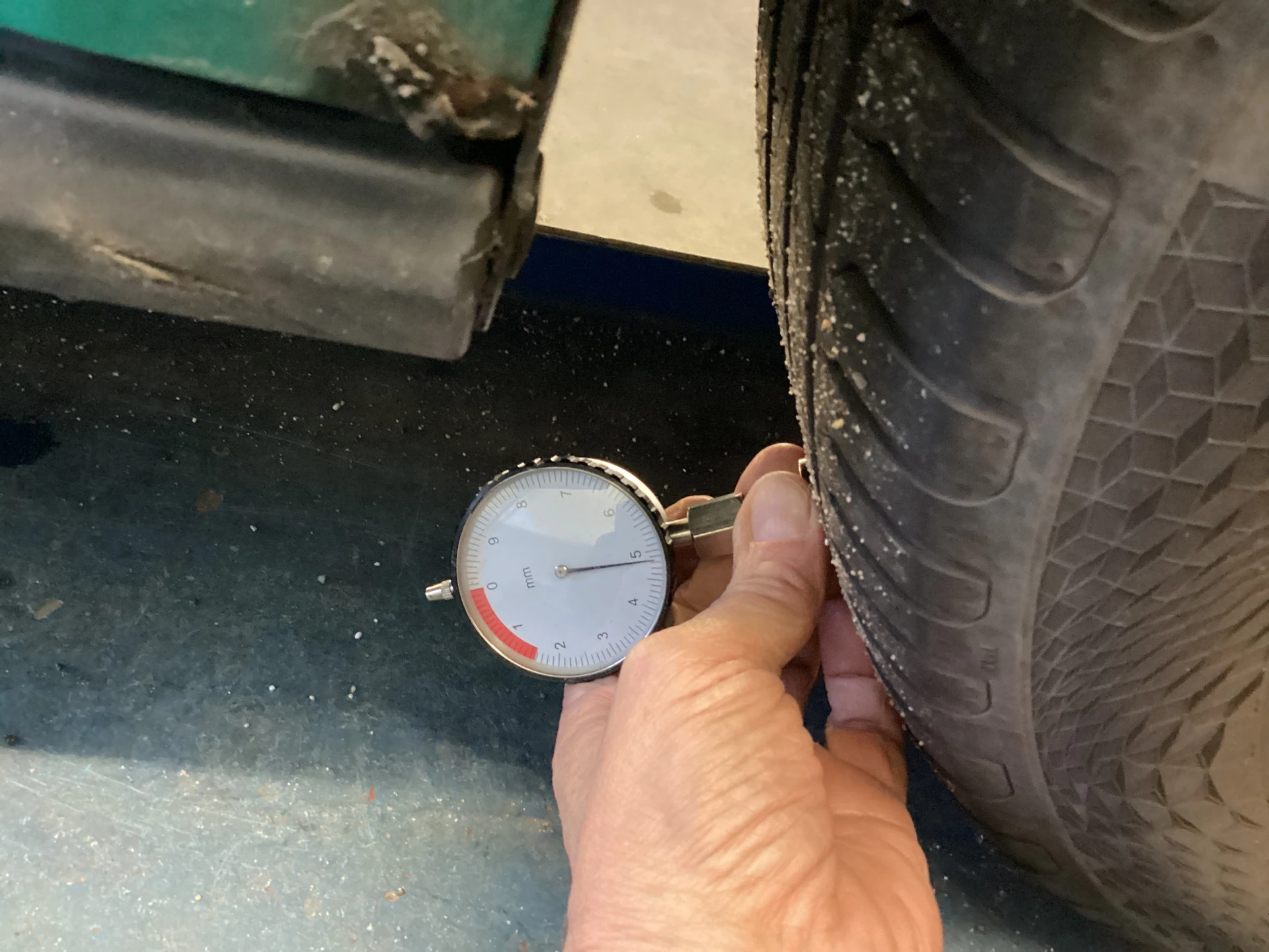 Hoofdafbeelding Ford Transit Courier