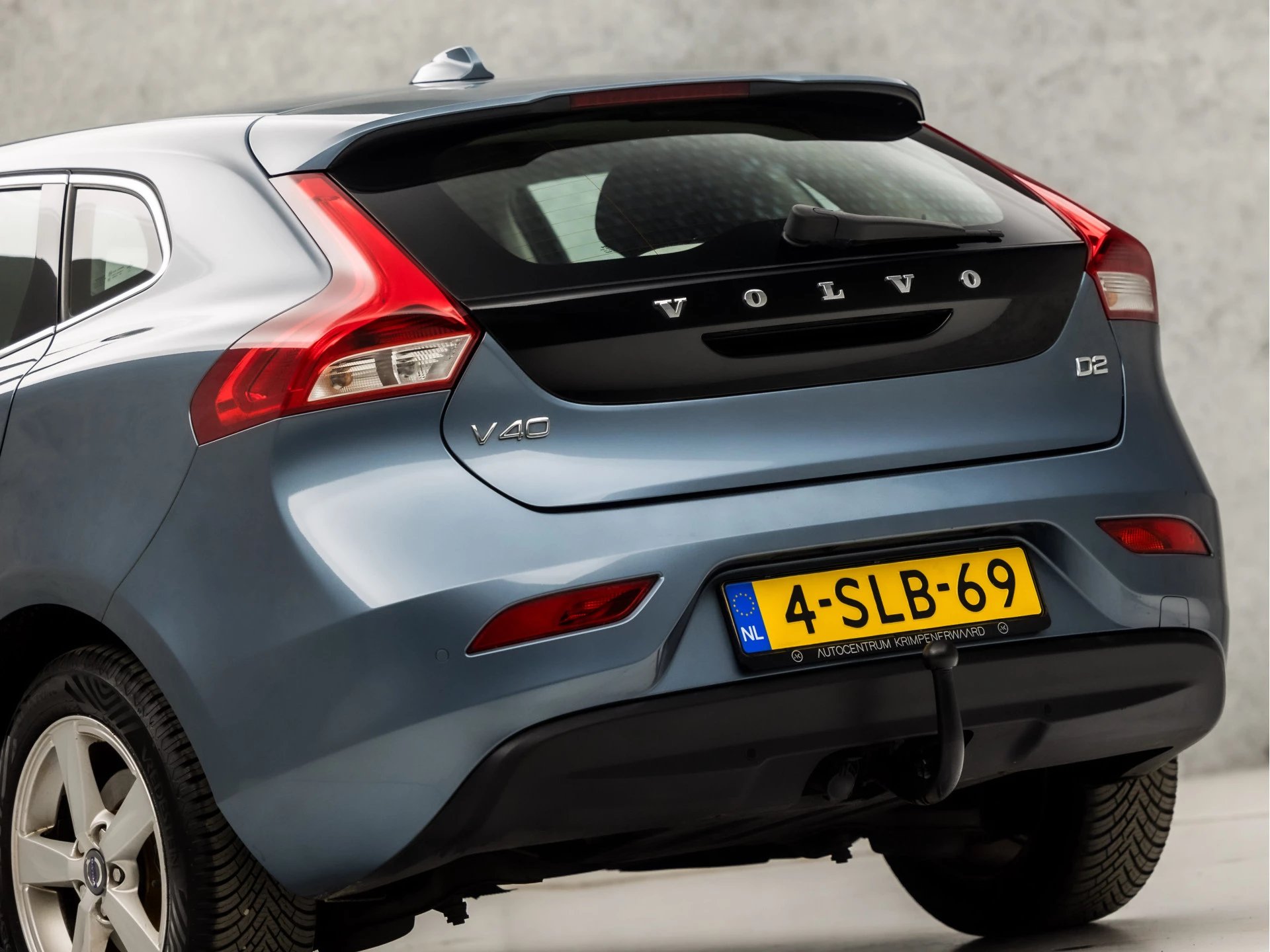 Hoofdafbeelding Volvo V40