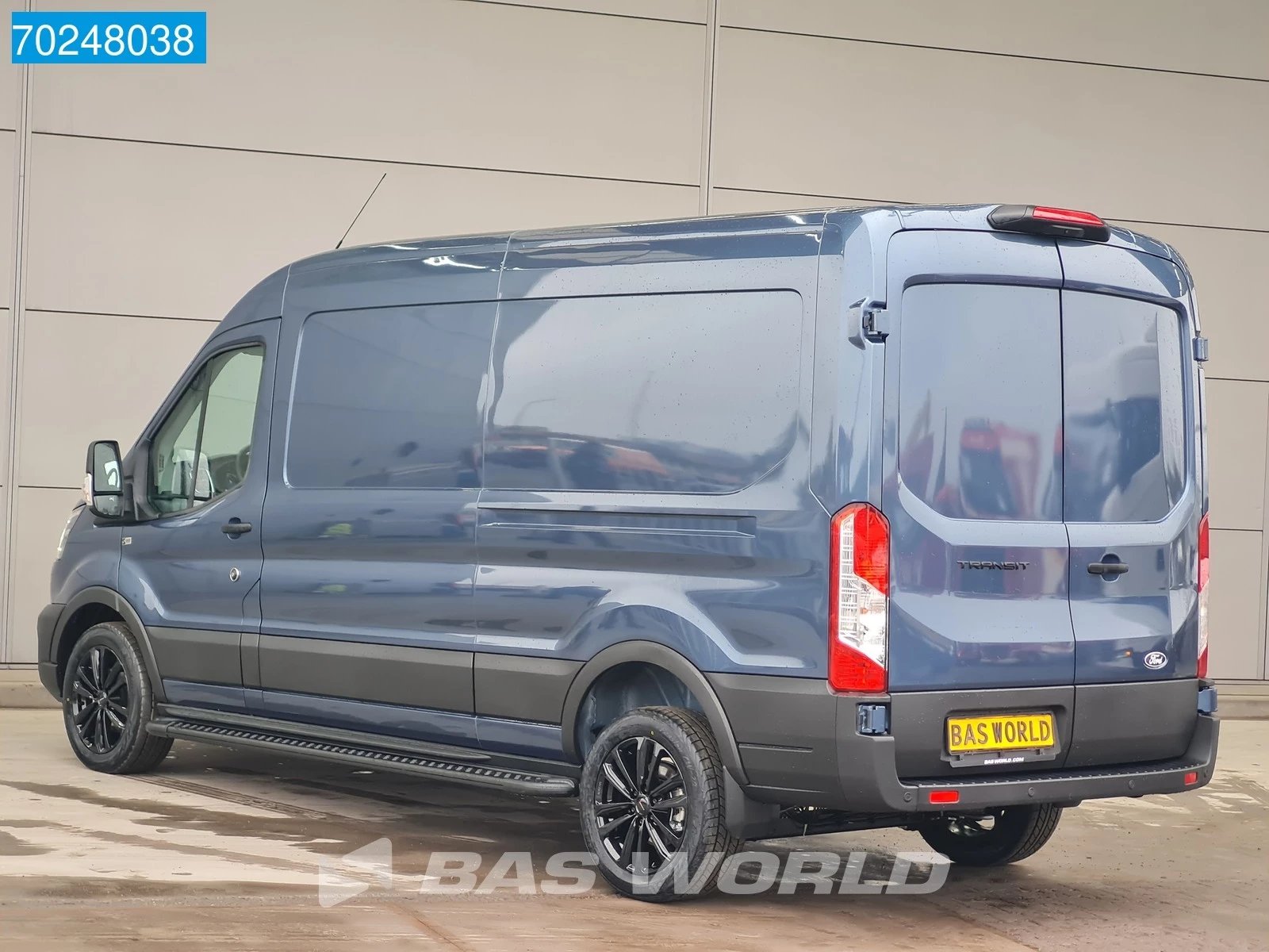 Hoofdafbeelding Ford Transit