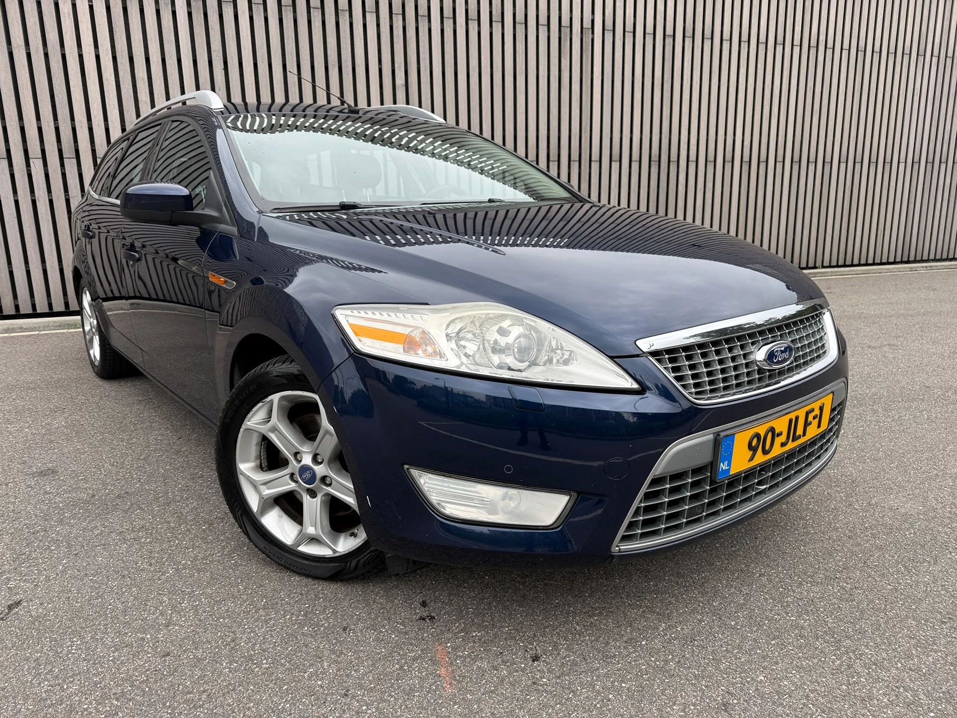 Hoofdafbeelding Ford Mondeo