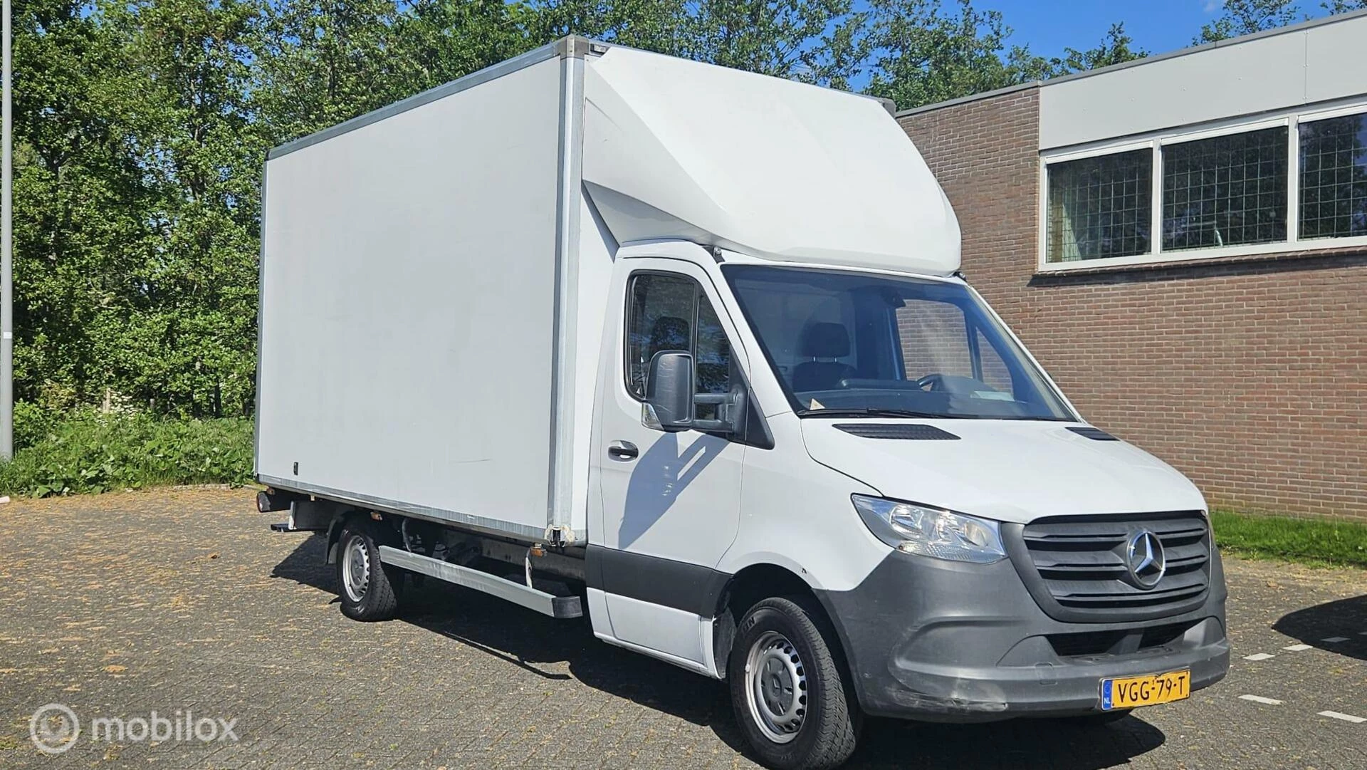 Hoofdafbeelding Mercedes-Benz Sprinter