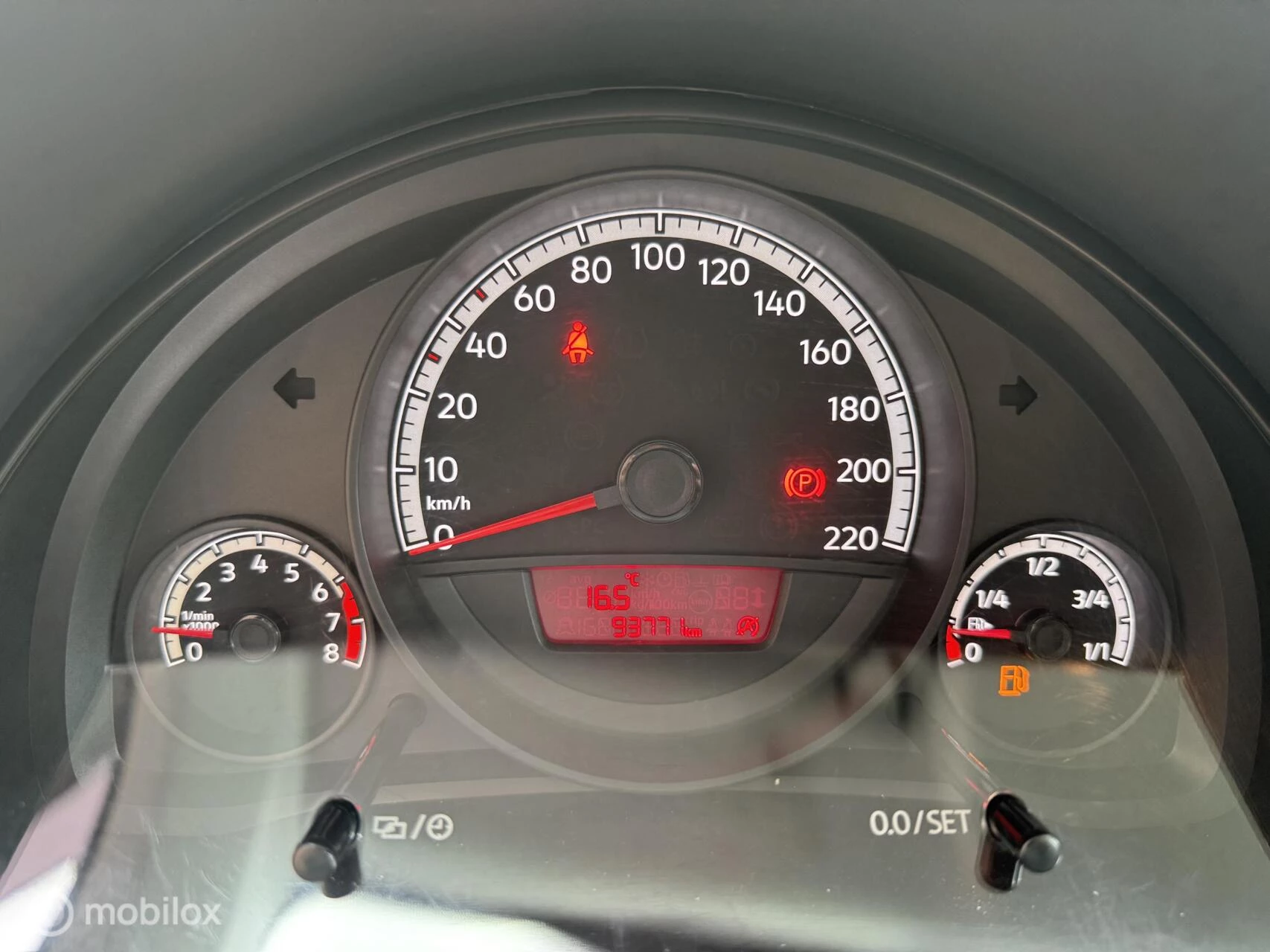 Hoofdafbeelding Volkswagen up!