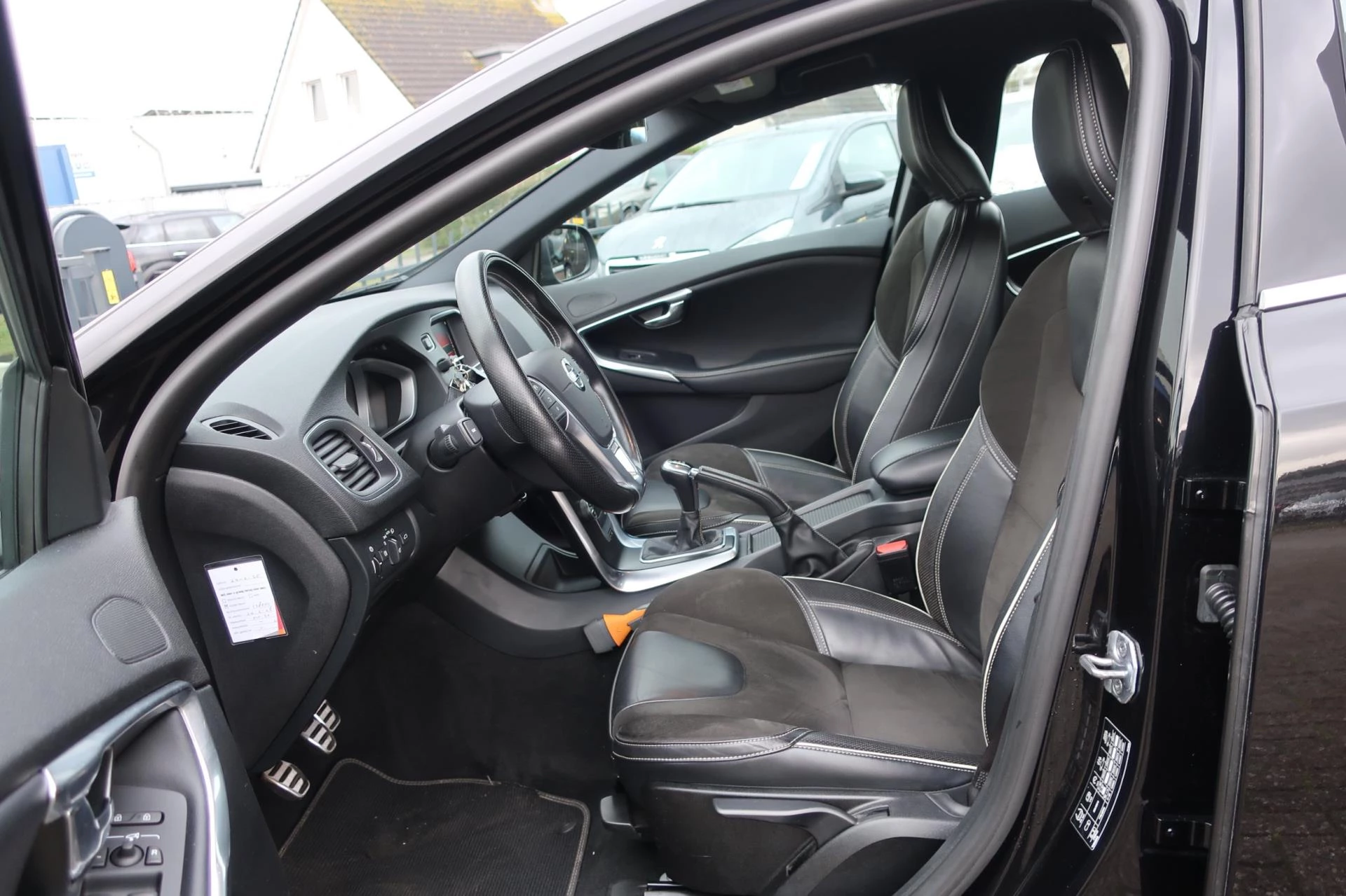 Hoofdafbeelding Volvo V40