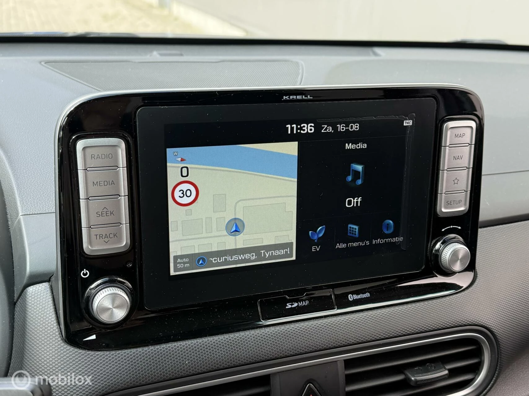 Hoofdafbeelding Hyundai Kona