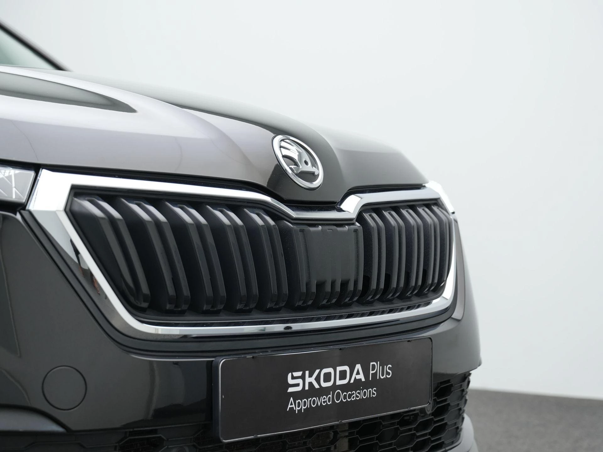 Hoofdafbeelding Škoda Kamiq