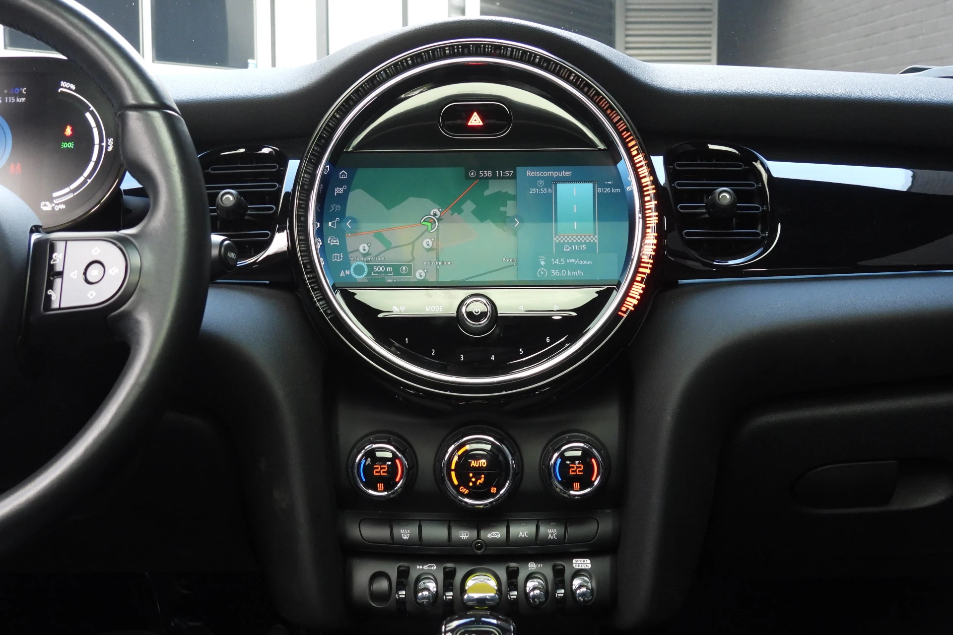 Hoofdafbeelding MINI Electric