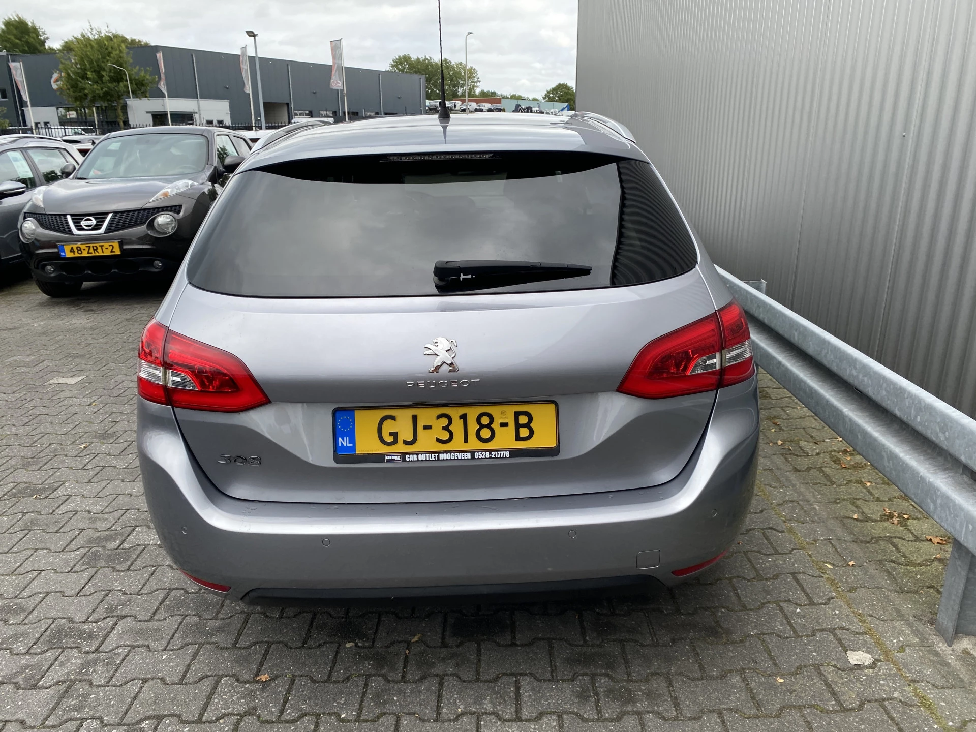 Hoofdafbeelding Peugeot 308