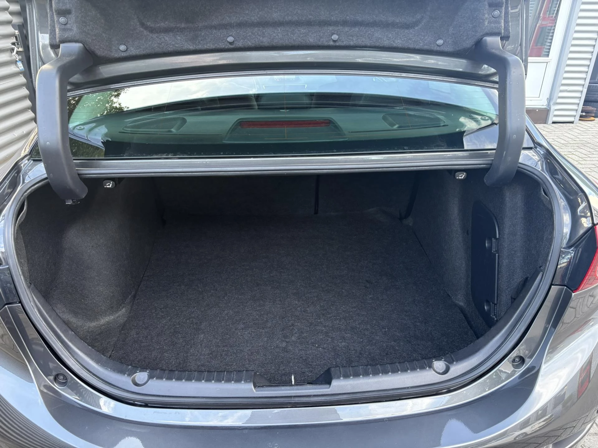Hoofdafbeelding Mazda 3