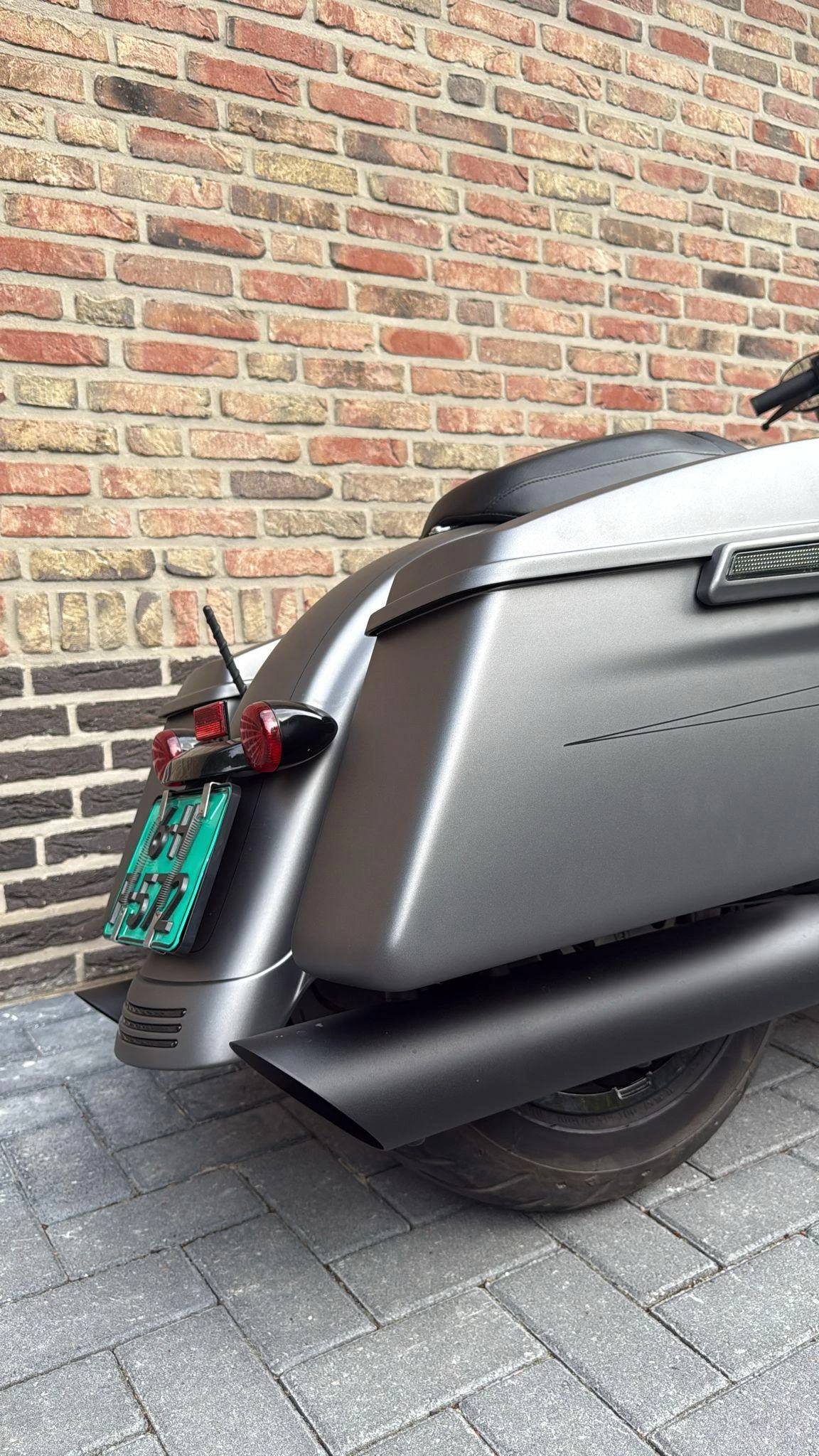 Hoofdafbeelding Harley-Davidson Street Glide