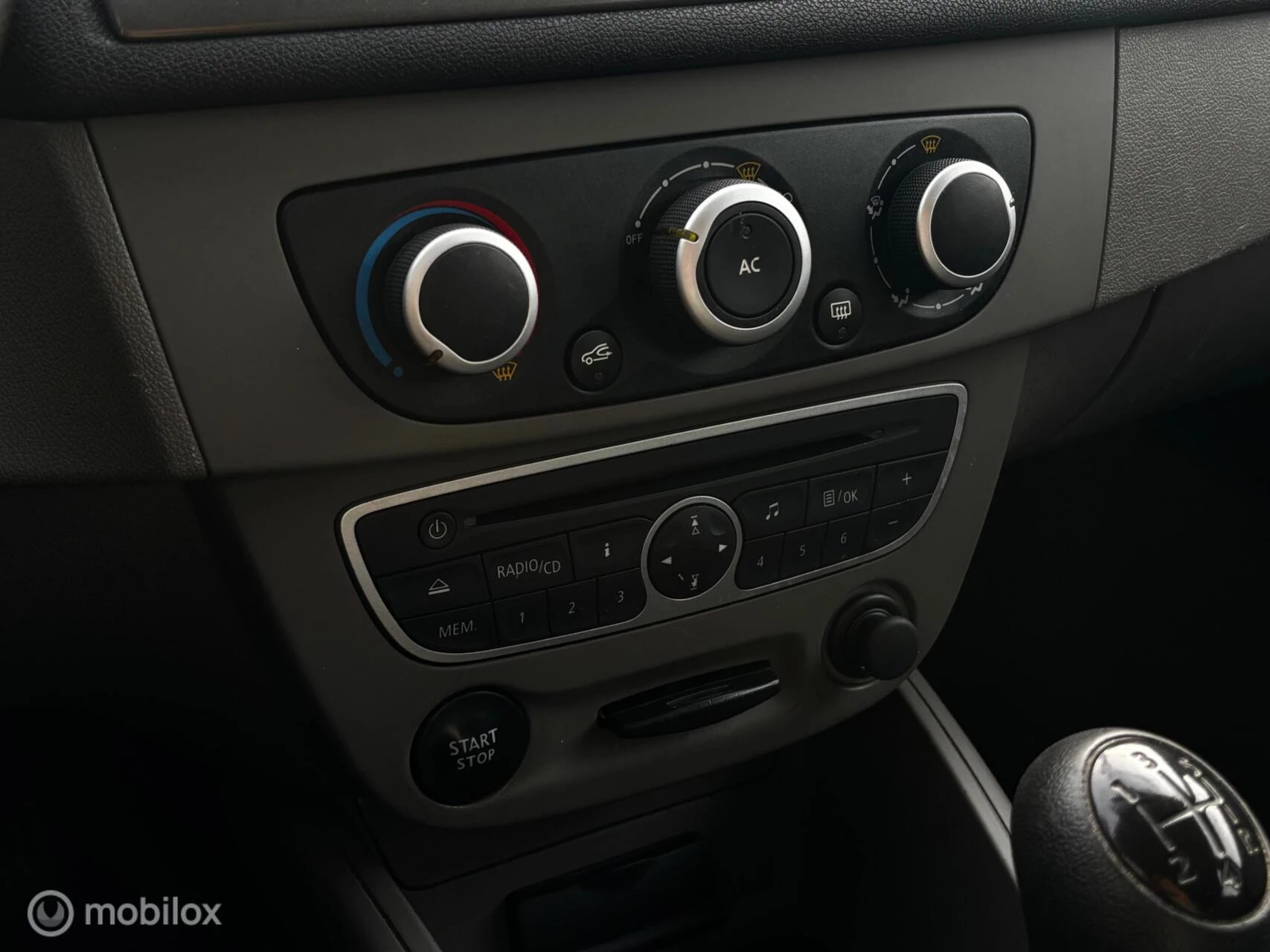 Hoofdafbeelding Renault Mégane