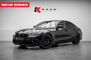 BMW 3-serie M3 Competition | Carbon| Keramische Remmen| Harman Kardon