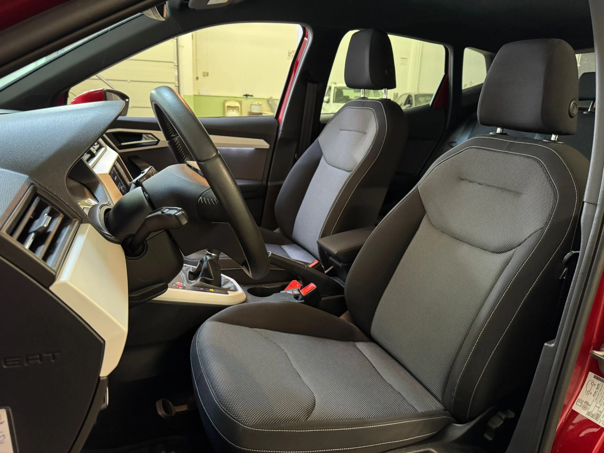 Hoofdafbeelding SEAT Arona