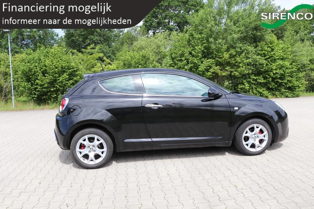 Hoofdafbeelding Alfa Romeo MiTo