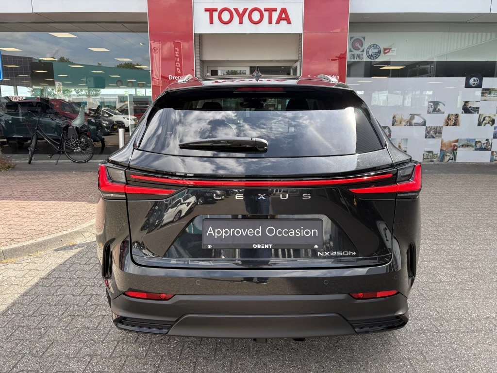 Hoofdafbeelding Lexus NX