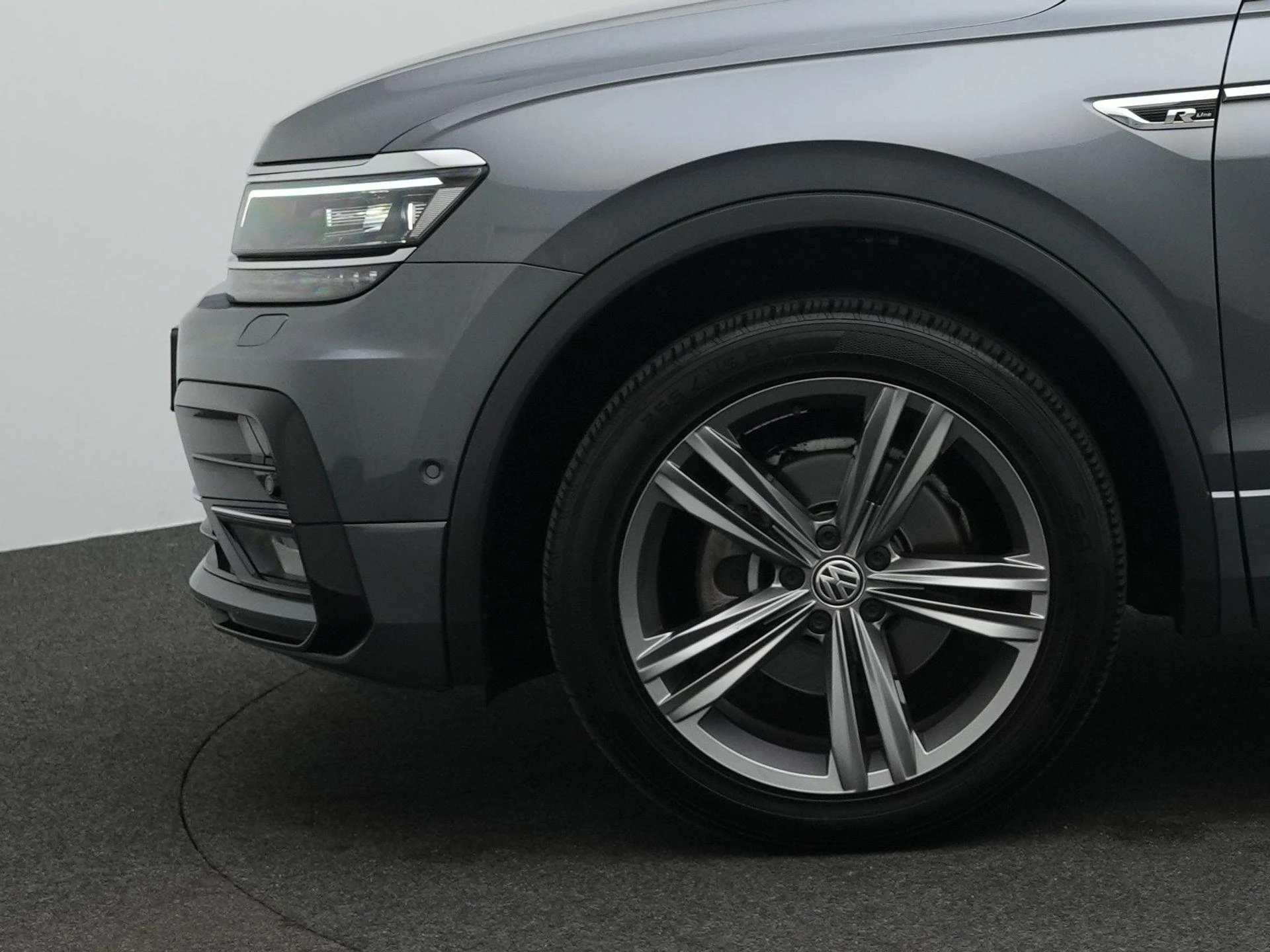 Hoofdafbeelding Volkswagen Tiguan Allspace