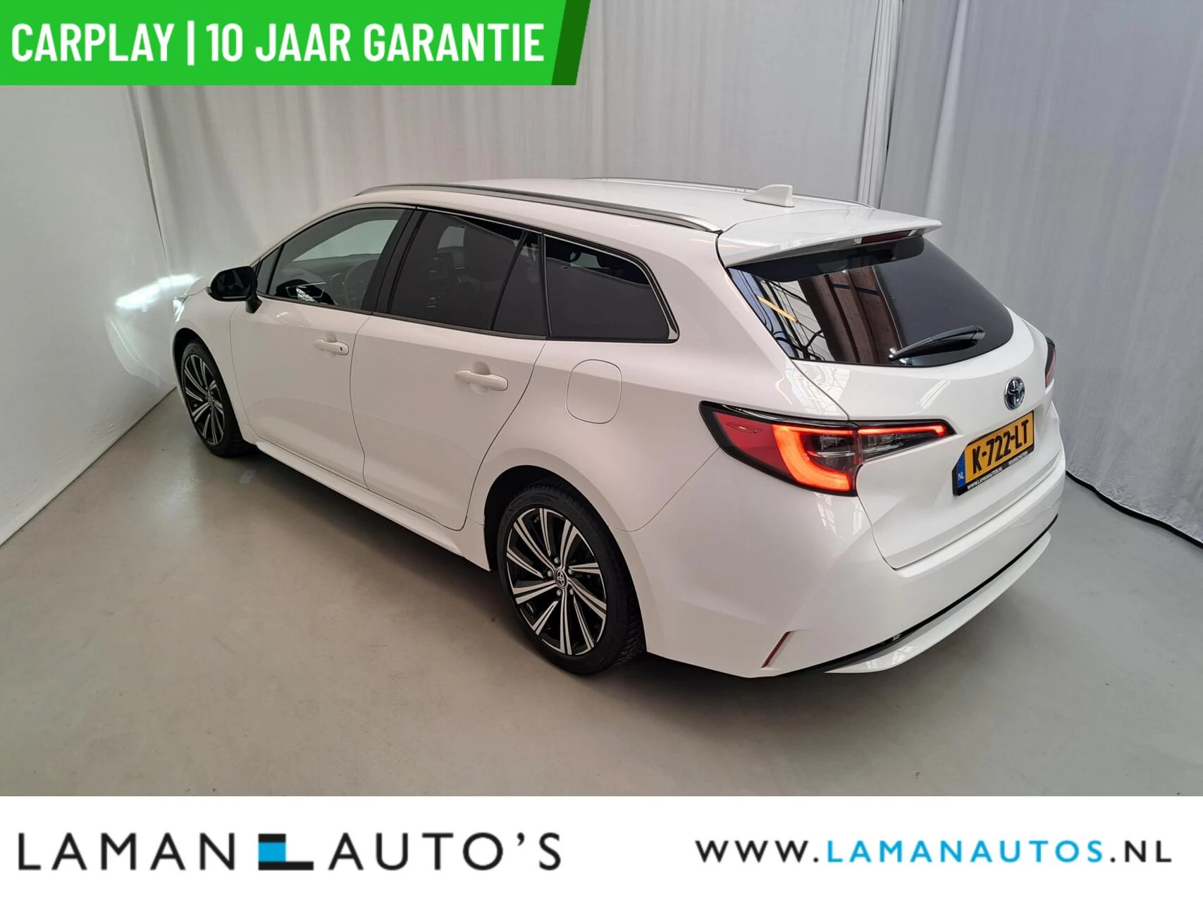 Hoofdafbeelding Toyota Corolla Touring Sports