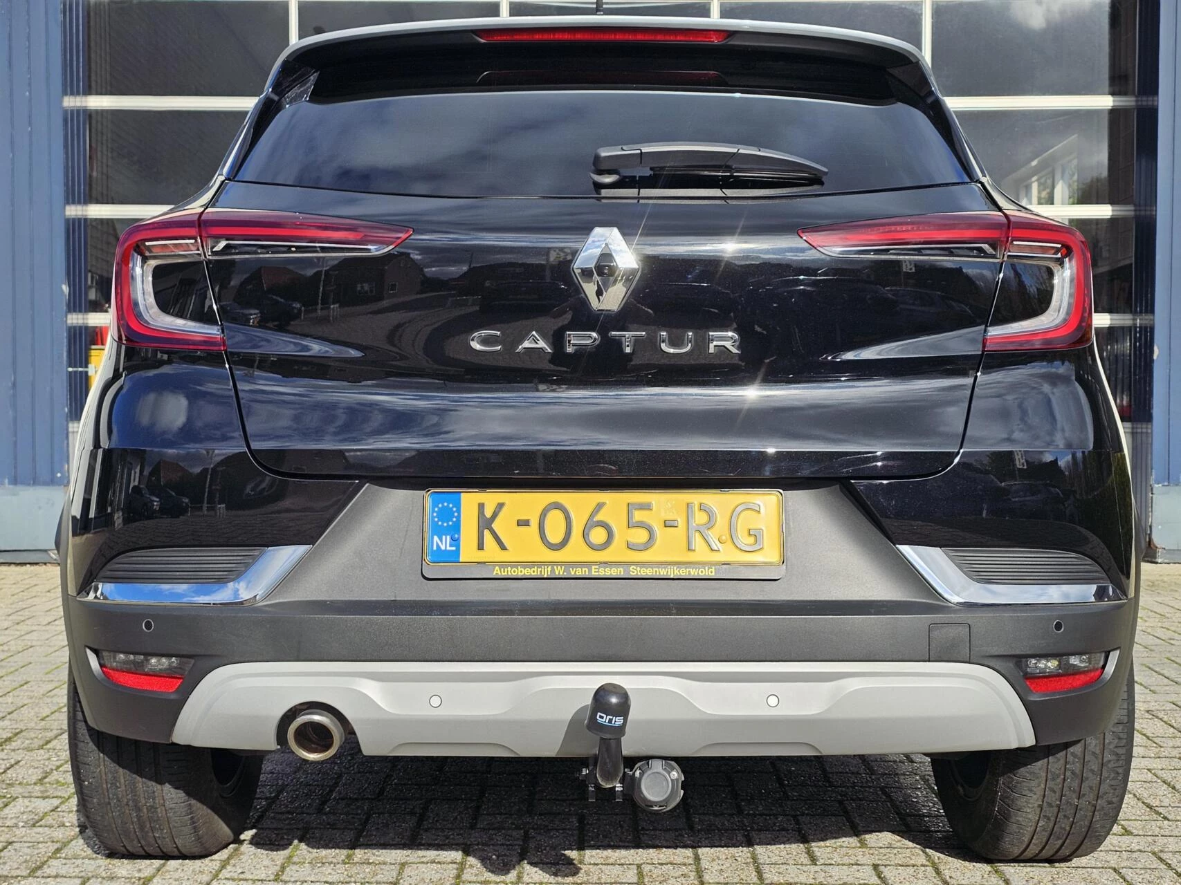 Hoofdafbeelding Renault Captur