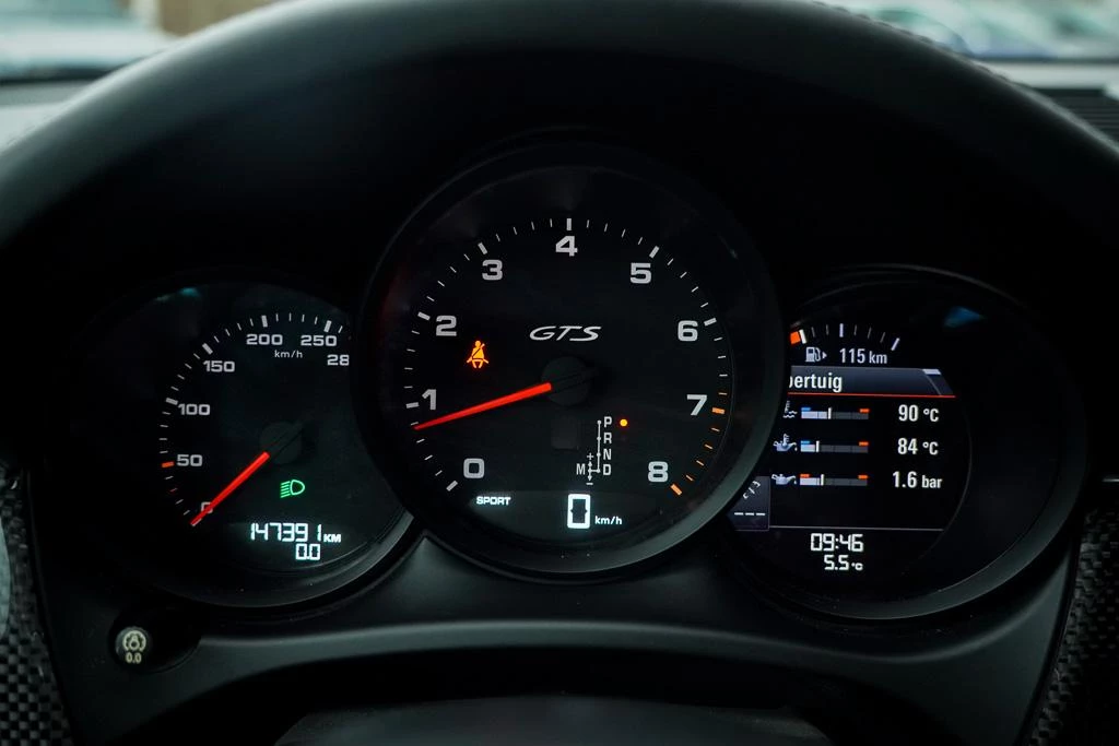 Hoofdafbeelding Porsche Macan