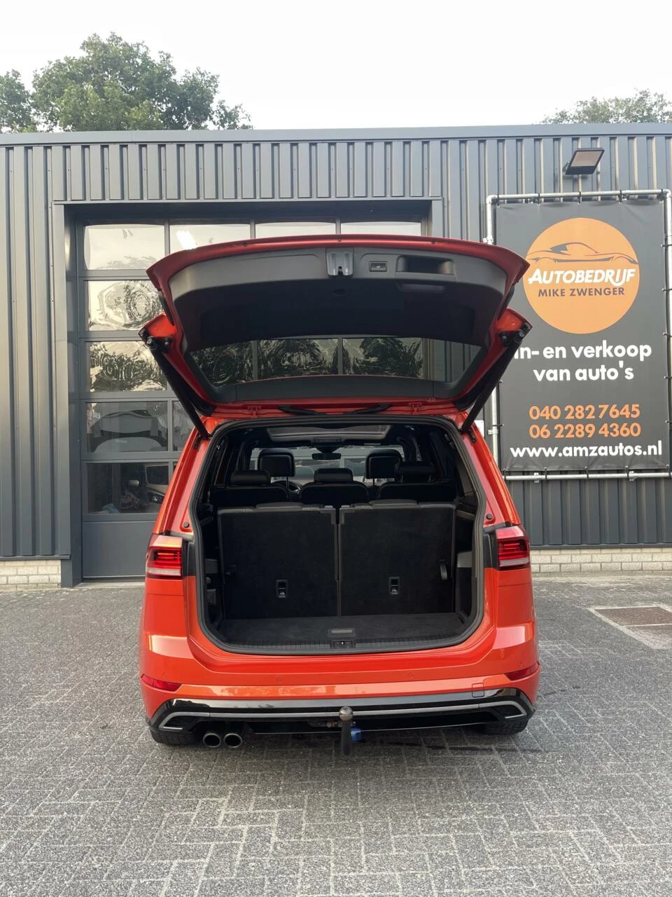 Hoofdafbeelding Volkswagen Touran