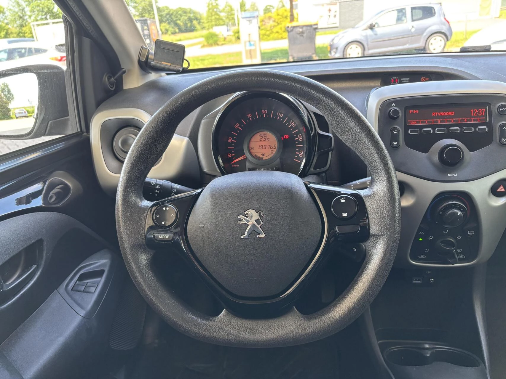 Hoofdafbeelding Peugeot 108