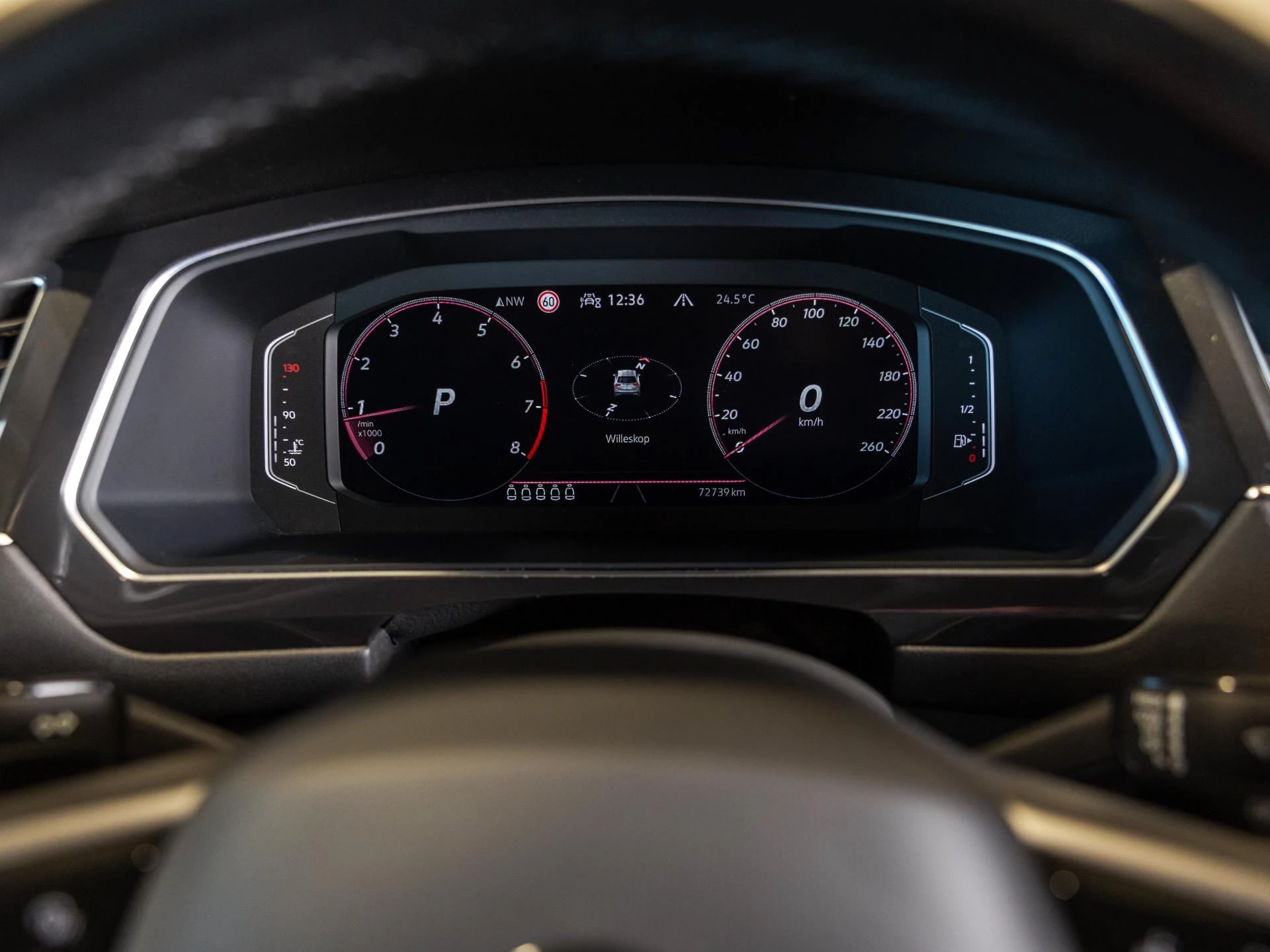 Hoofdafbeelding Volkswagen Tiguan Allspace