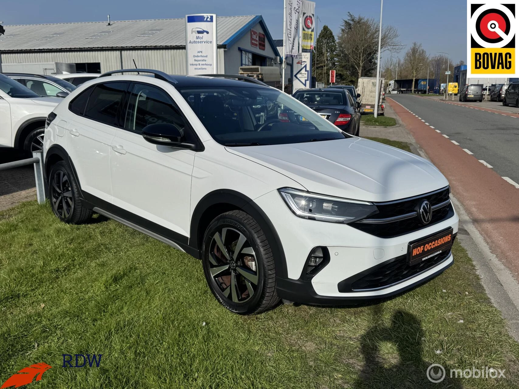 Hoofdafbeelding Volkswagen Taigo