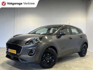 Ford Puma 1.0 EcoBoost Connected | Android Auto/Apple Carplay | Verwarmde Voorruit | Cruise Control | Airco | LED Koplampen |