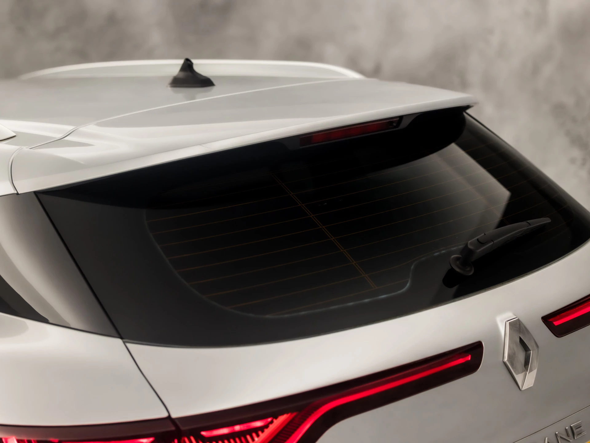 Hoofdafbeelding Renault Megane E-Tech