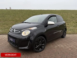 Citroën C1 1.0 VTi Urban Ride !!!Verkocht!!! Apple Carplay | Achteruitrijcamera | Climatecontrol | BTW Auto
