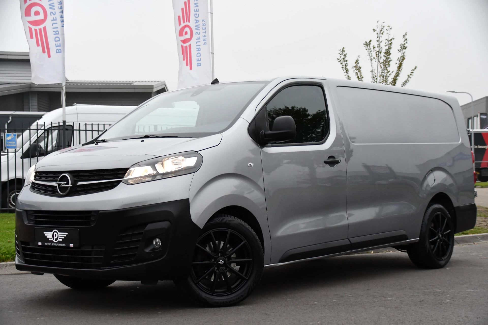 Hoofdafbeelding Opel Vivaro