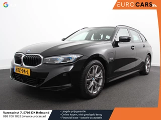 BMW 3-serie Touring 320e Plug in Hybride | Climate control | Adaptive Cruise Control | Parkeersensoren | Navigatie | LED | Apple Carplay/ Android Auto | Camera