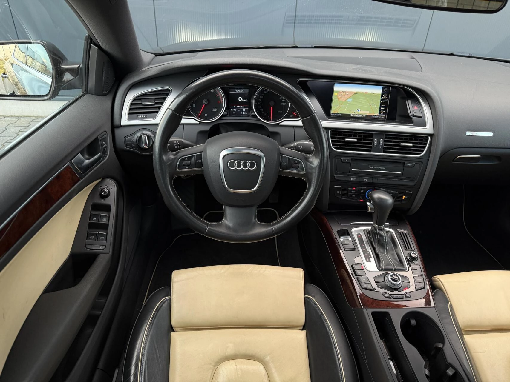 Hoofdafbeelding Audi A5