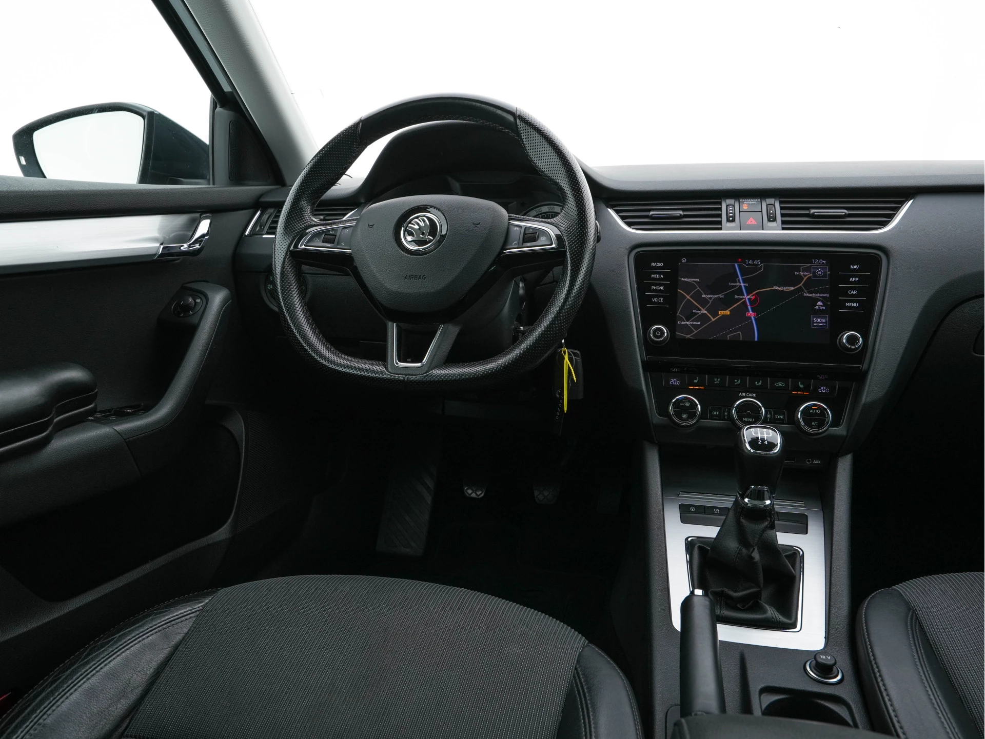 Hoofdafbeelding Škoda Octavia