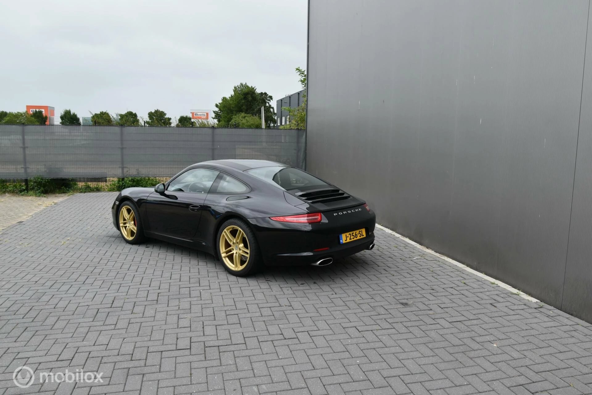 Hoofdafbeelding Porsche 911