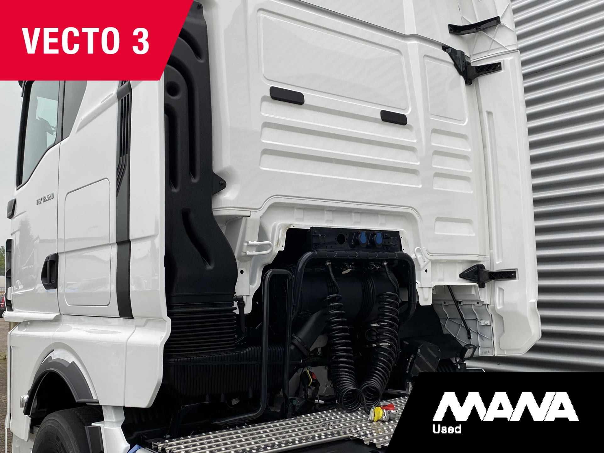 Hoofdafbeelding MAN TGX