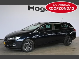 Opel Astra Sports Tourer 1.0 Turbo 120 Jaar Edition ECC Cruise control Navigatie 100% Onderhouden PDC Inruil Mogelijk!