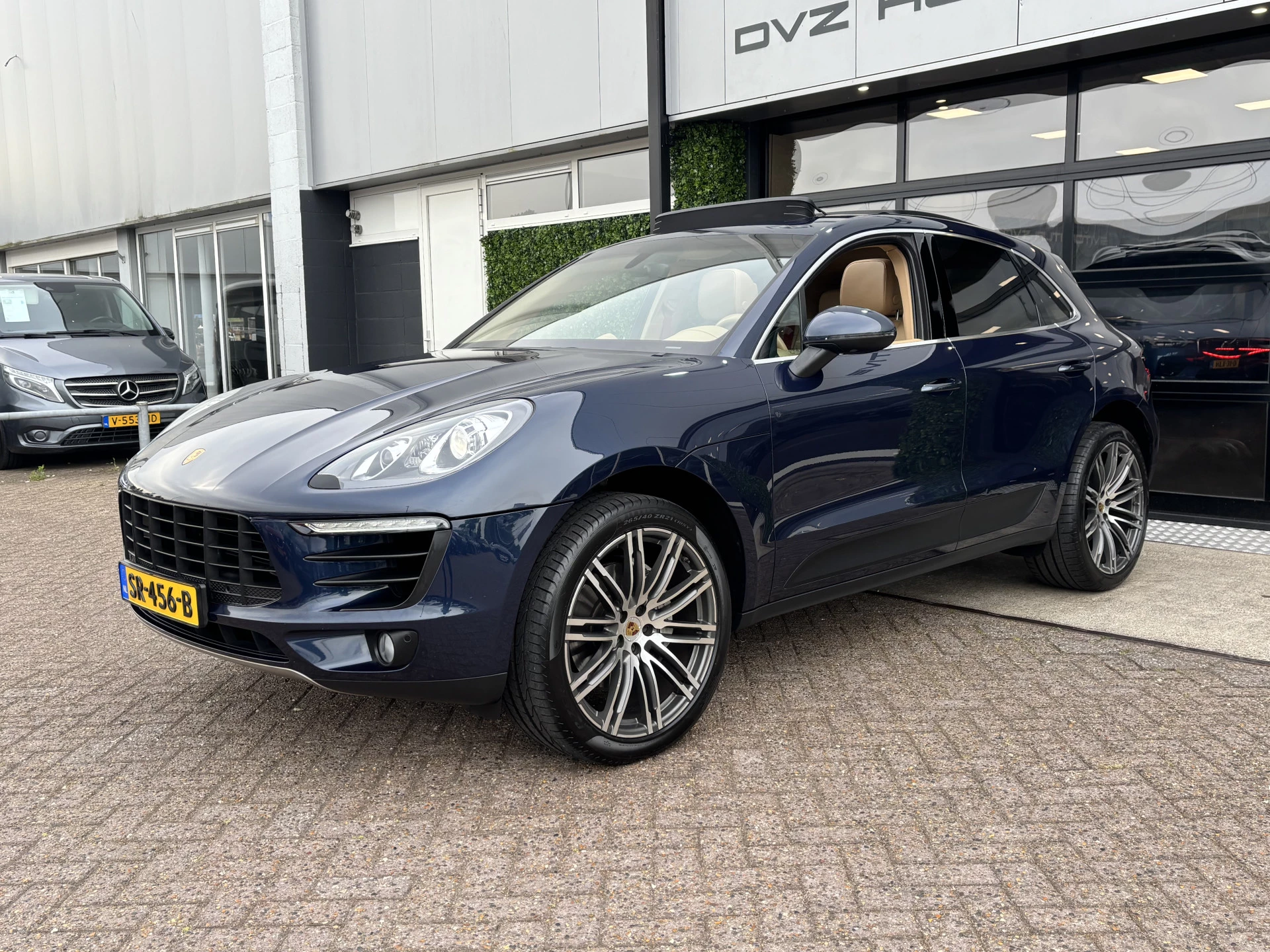 Hoofdafbeelding Porsche Macan