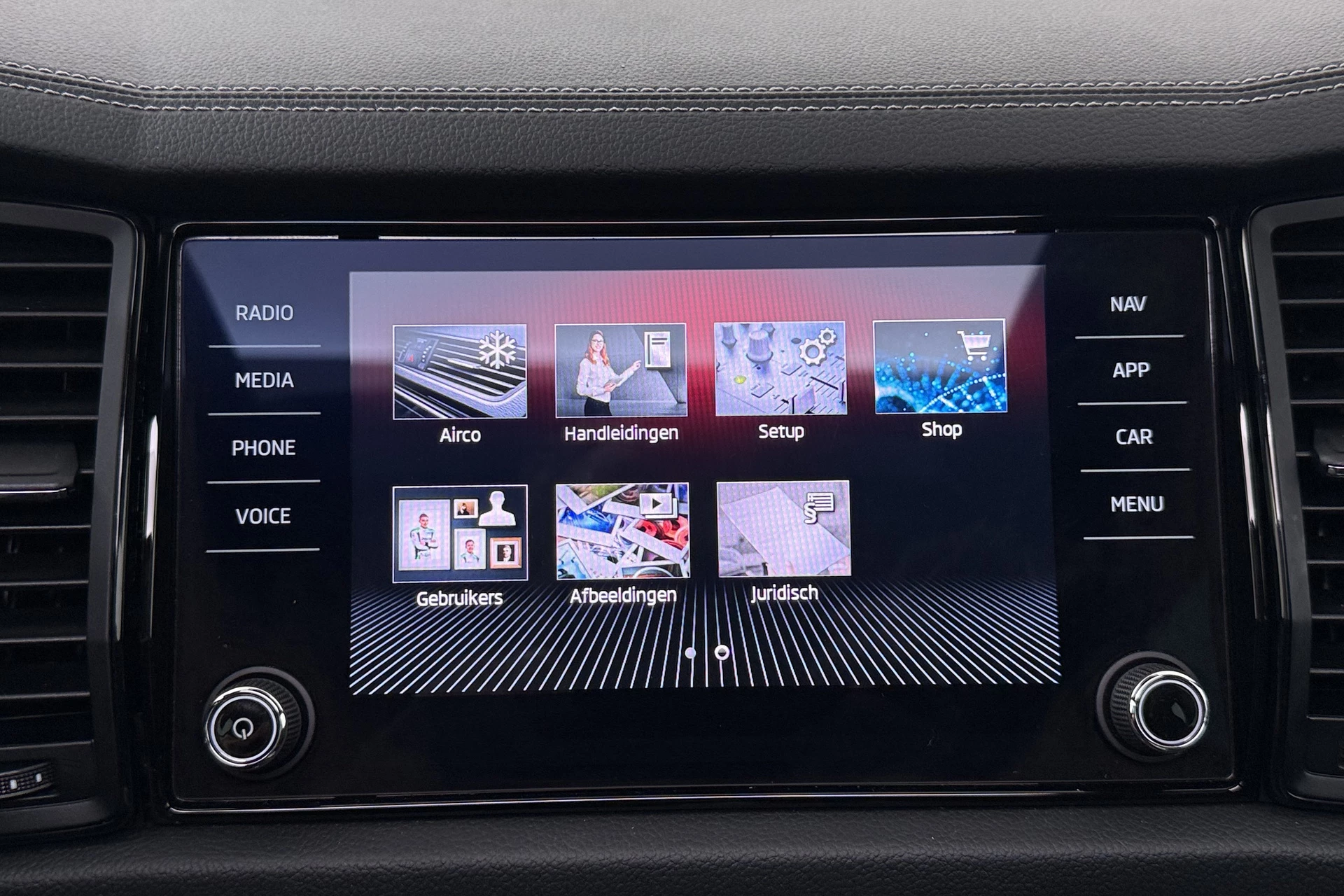 Hoofdafbeelding Škoda Kodiaq