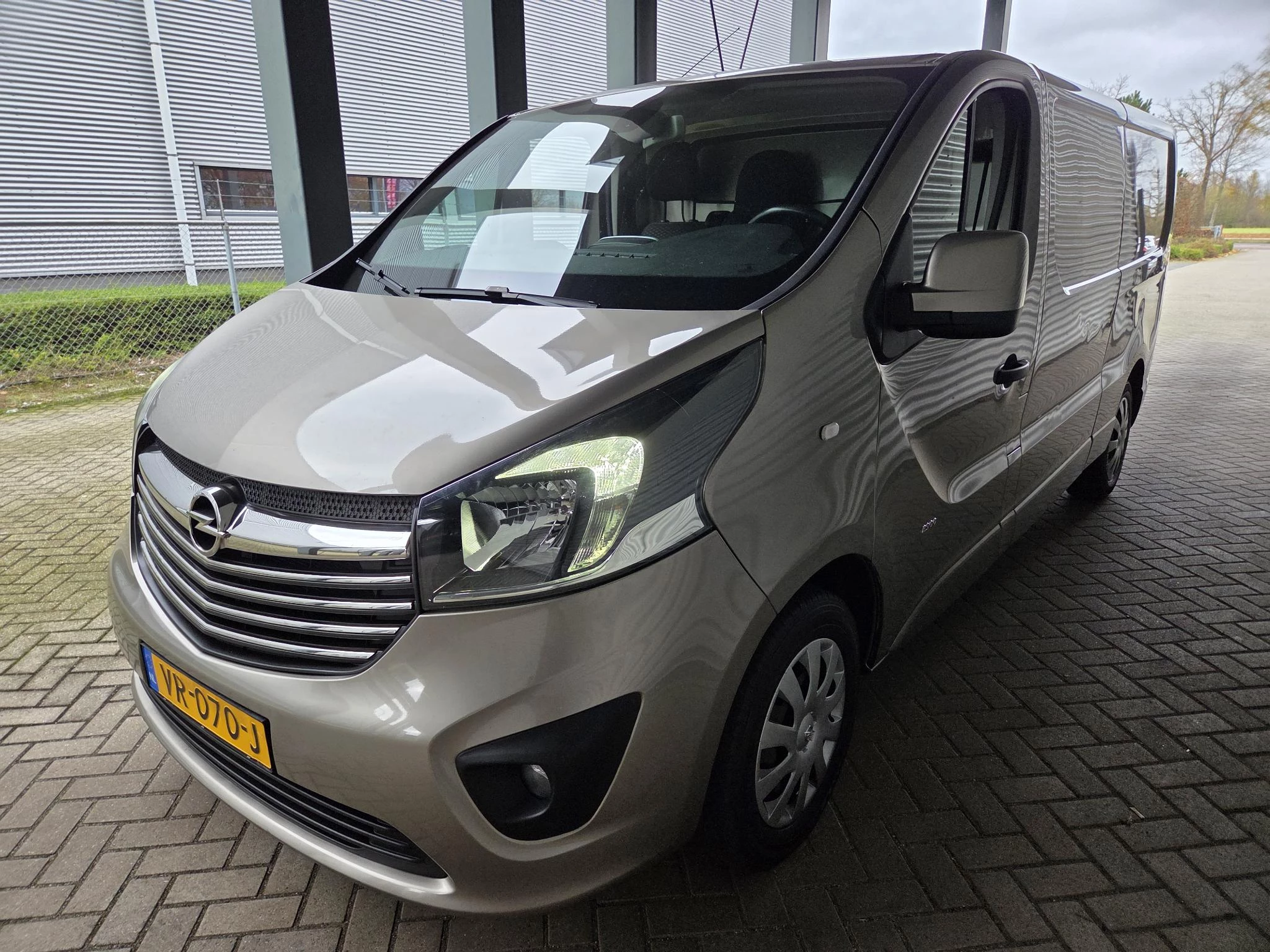 Hoofdafbeelding Opel Vivaro