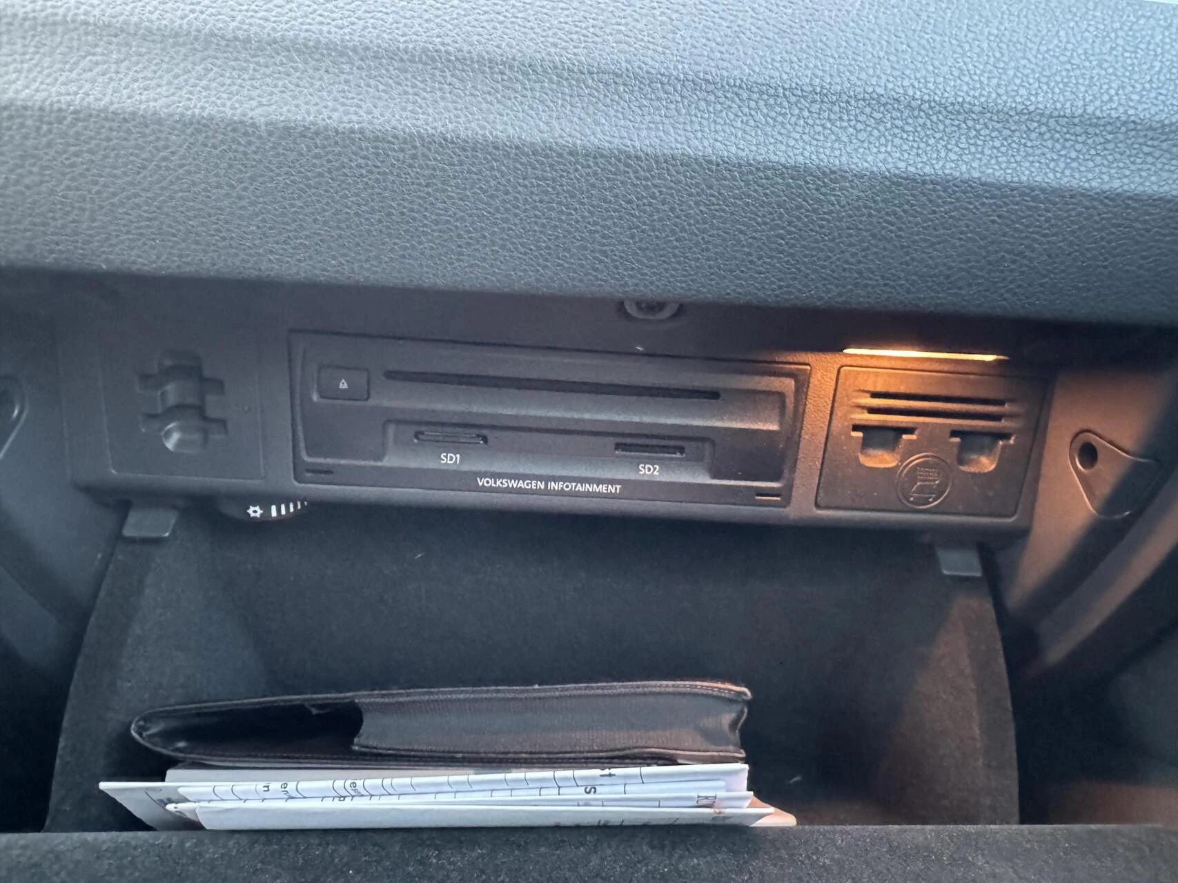 Hoofdafbeelding Volkswagen Golf Sportsvan