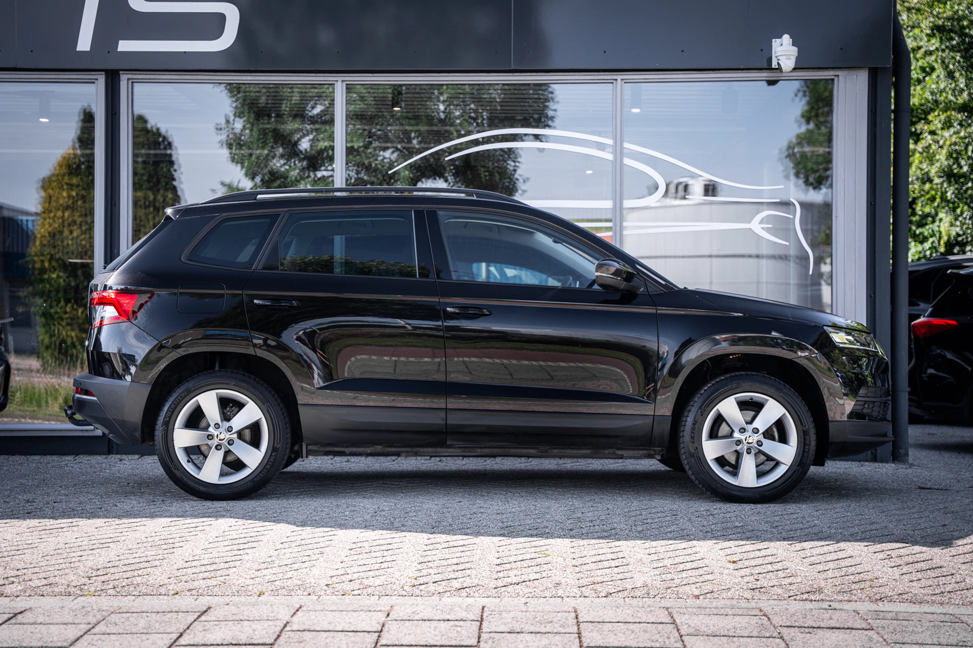 Hoofdafbeelding Škoda Karoq