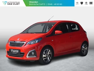 Peugeot 108 1.0 e-VTi Allure  Camera | Carplay | Cruise Control