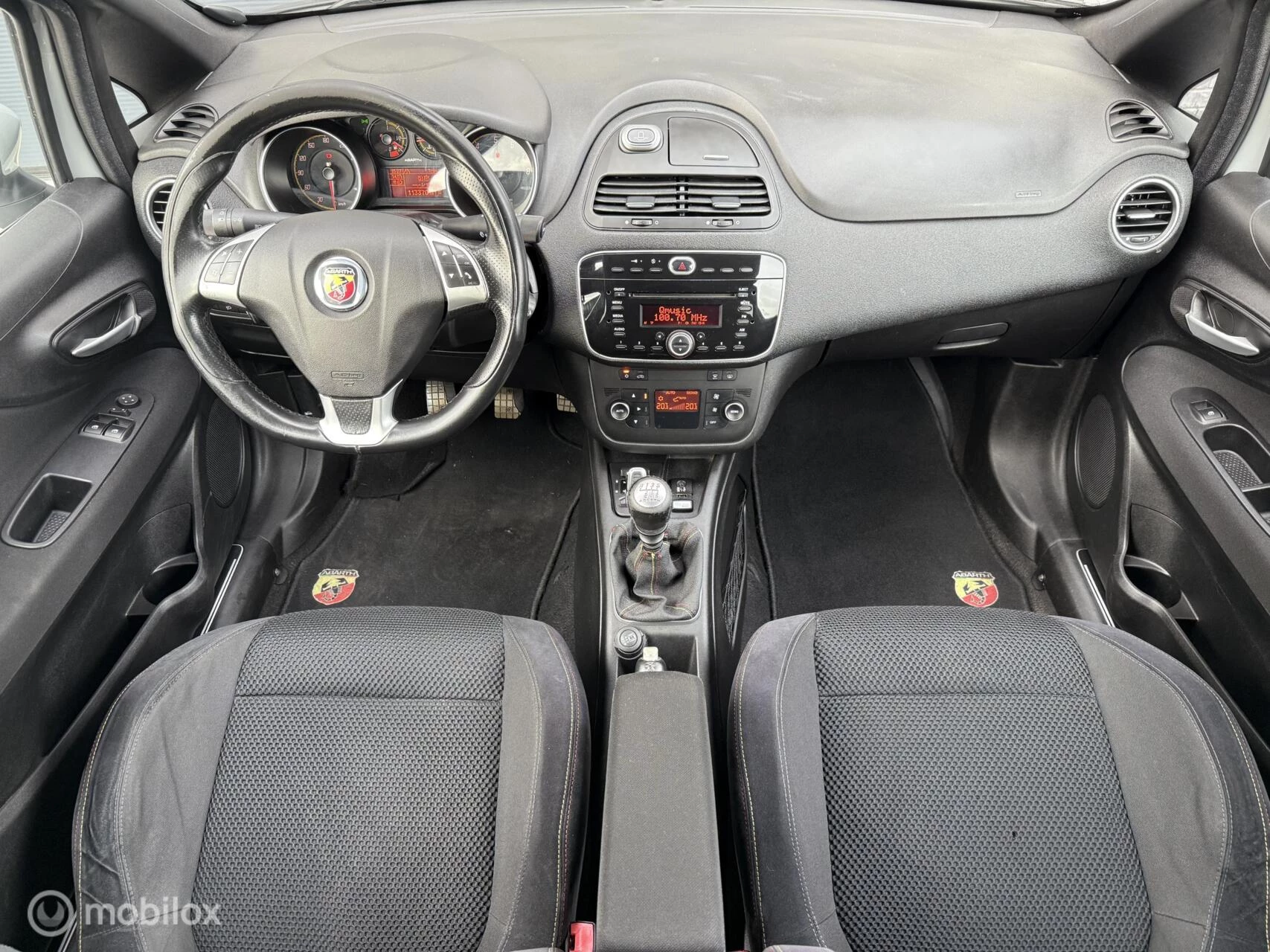 Hoofdafbeelding Fiat Punto