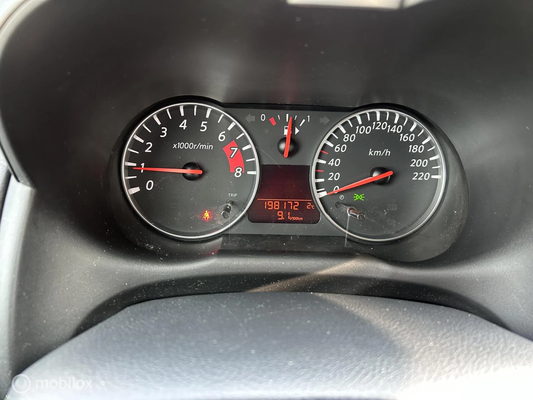 Hoofdafbeelding Nissan Note