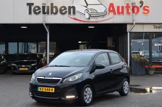 Peugeot 108 1.0 e-VTi Active TOP! Airco, Elektrische ramen, Radio