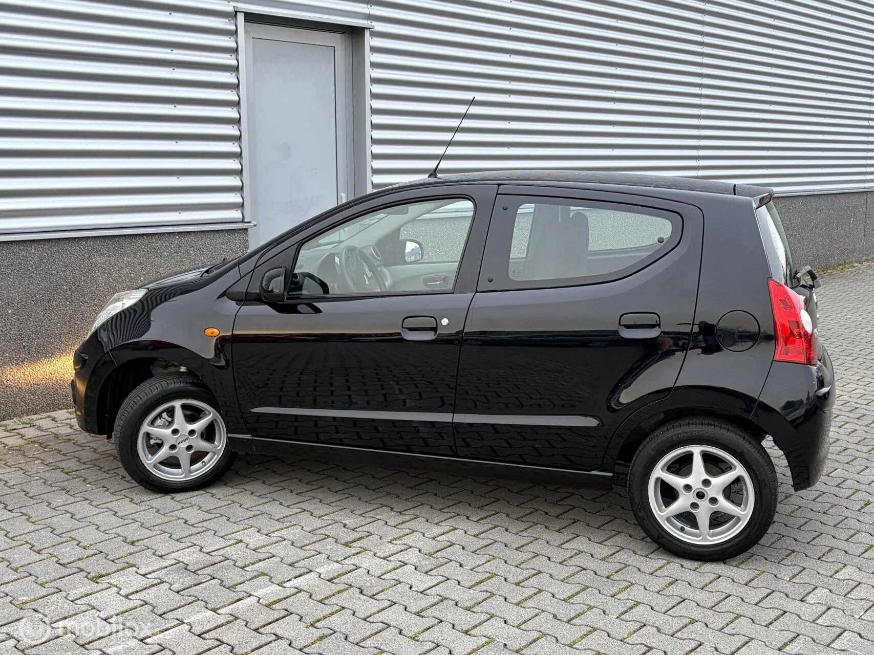 Hoofdafbeelding Nissan Pixo