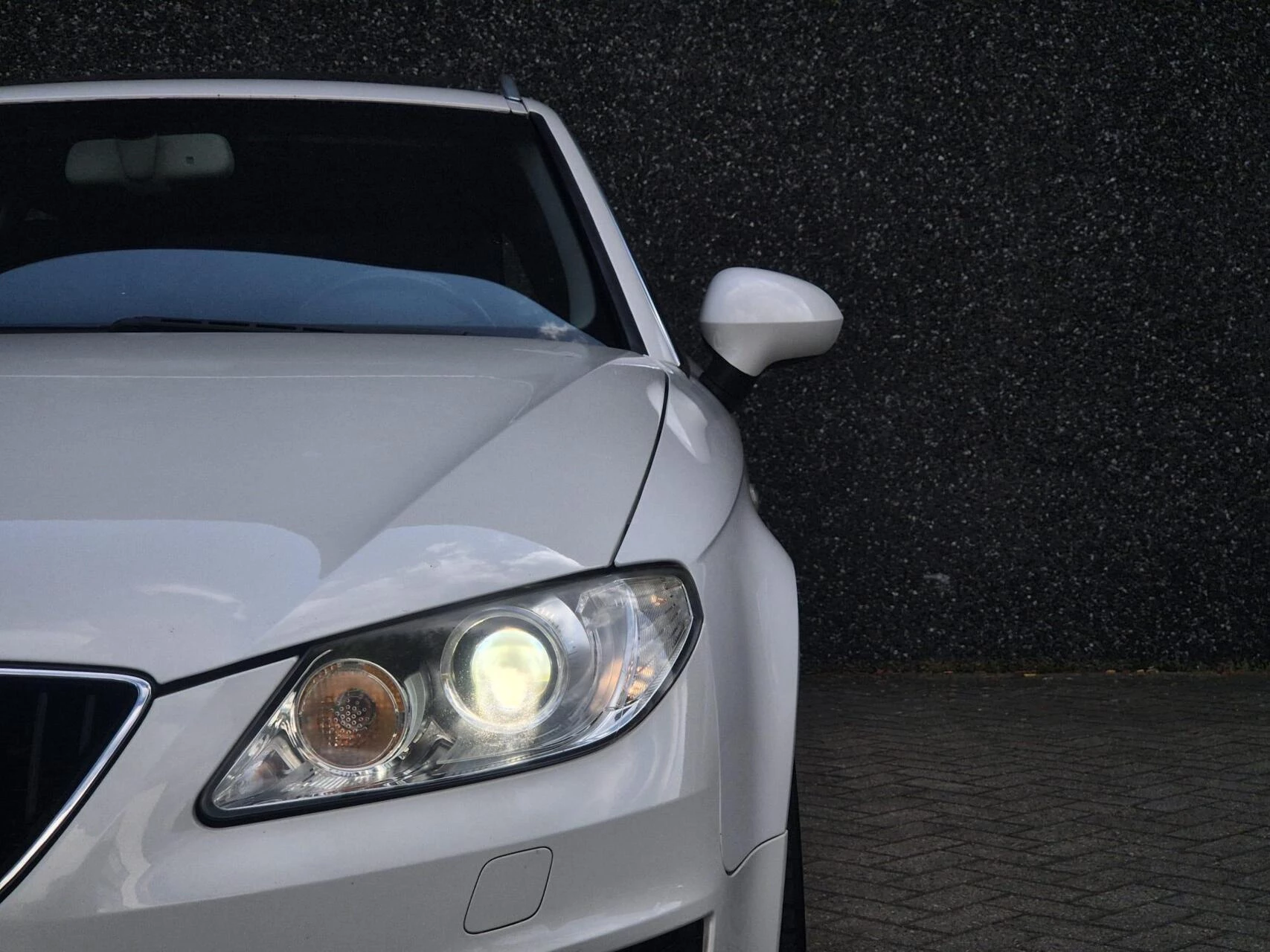 Hoofdafbeelding SEAT Exeo